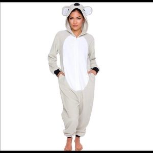 Silver Lilly Halloween Onsie